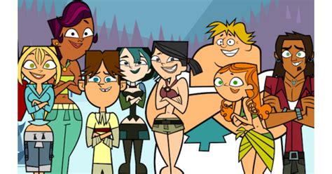 total drama age rating|Total Drama Island TV Review .